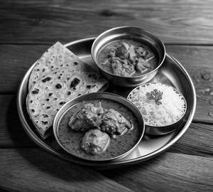 Mutton Combo
