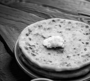 Normal Paratha