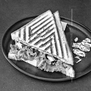 Paneer sandwich