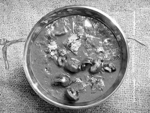 Kadhai Mushroom
