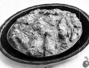 Chicken Bharta
