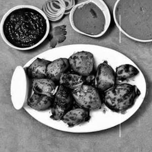 Tandoori Aloo