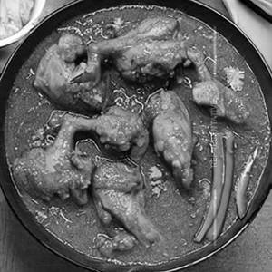 Chicken Tsunami