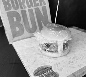Veg Maharaja Burger