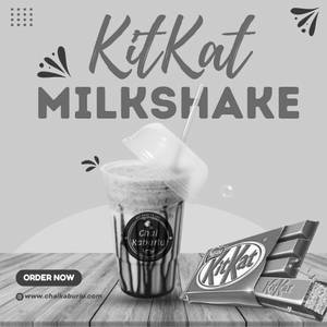 Kitkat Milkshake