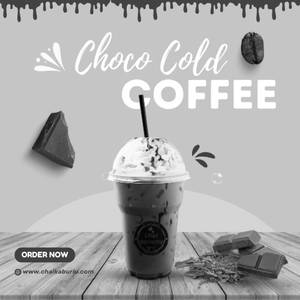 Choco Cold Coffee