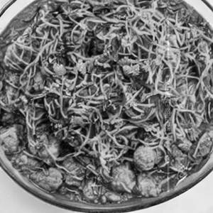 Sev Bhaji