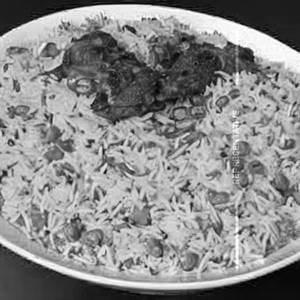 Chicken Mix Rice
