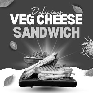 Veg Cheese Sandwich