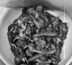 Mushroom Chilli Full