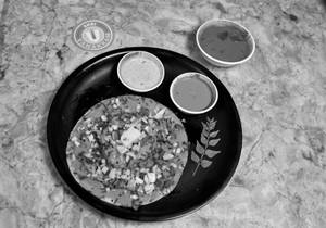 Benne Masala Dosa