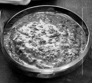 Butter Tadka