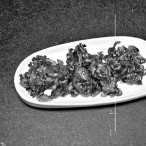 Mushroom Crispy