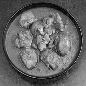 Chicken masala