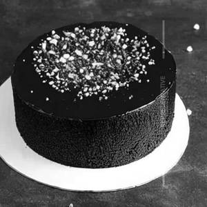 Choco Crackle (Eggless)