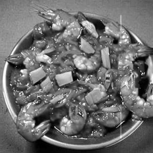 Prawns Chilli