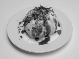 Raj Kachori Chaat