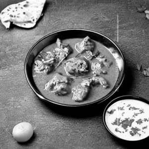 Chicken Chaap Butter Masala