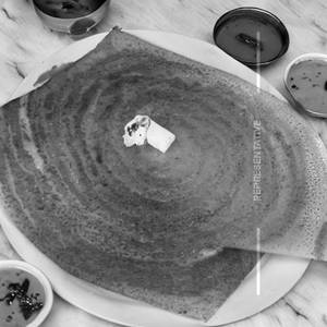 Onion Rava Dosa