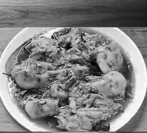 Chicken Ishtu