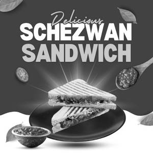 Schezwan Sandwich