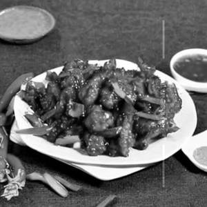 Chicken Crispy Chilli
