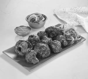 Tandoori Mushroom