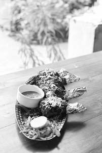 Murgh Mumtaj Tangdi Kebab