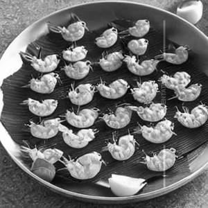 Lemon Prawns