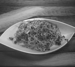 Chowmein veg