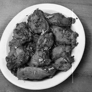 Chicken Golden Dry