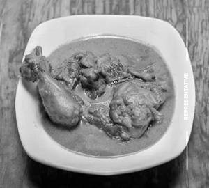 Chicken Mughlai