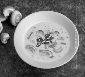 Cream of mushroom