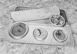 Masala Dosa