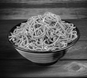 Schezwan Mixed Veg Noodles
