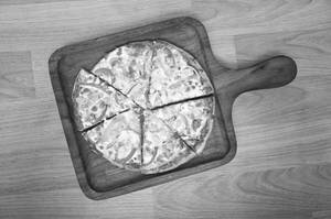 Mexican pizza