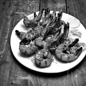Tandoori Prawns