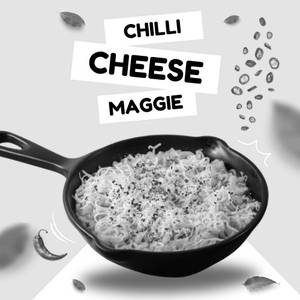 Chilli Cheese Maggie