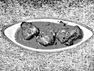 Chicken Tikka Lababdar