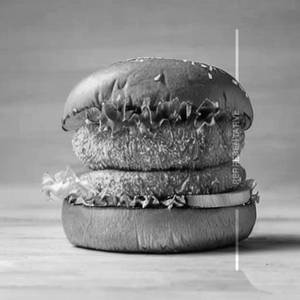 Tandoori paneer burger
