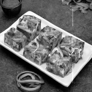 Paneer Keshri Afghani