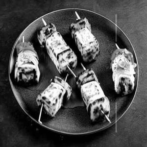 Tandoori Paneer Roll