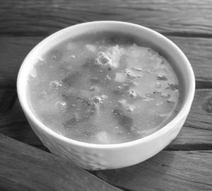 Sweet Corn Soup Veg