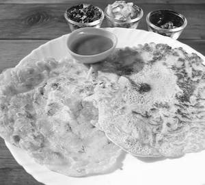 Egg omlette
