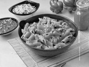Veg Mixed Sauce Pasta
