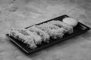 Chicken Strips (3 Pcs)