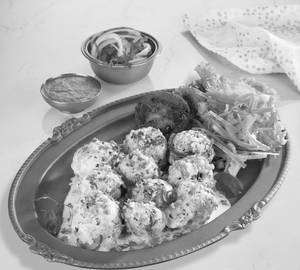 Butter garlic mushroom