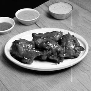 Barbeque Chicken