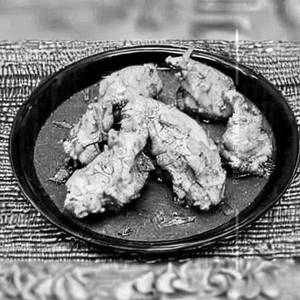 Chicken Varathathu (Fry)