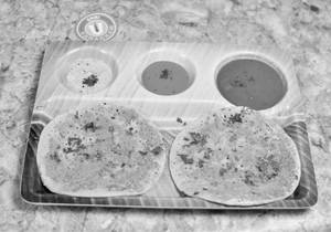 2 Set Dosa Plain